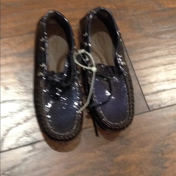 NEW never before worn PRADA car shoe - Picture 2 of 4